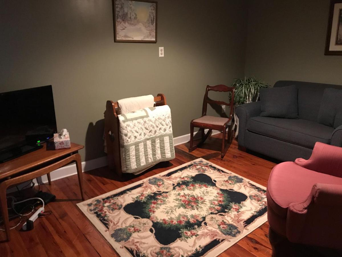 Cliff View Inn Covington Bagian luar foto