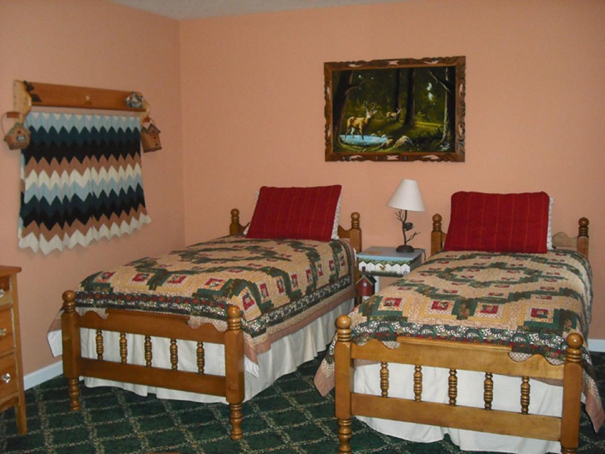 Cliff View Inn Covington Bagian luar foto