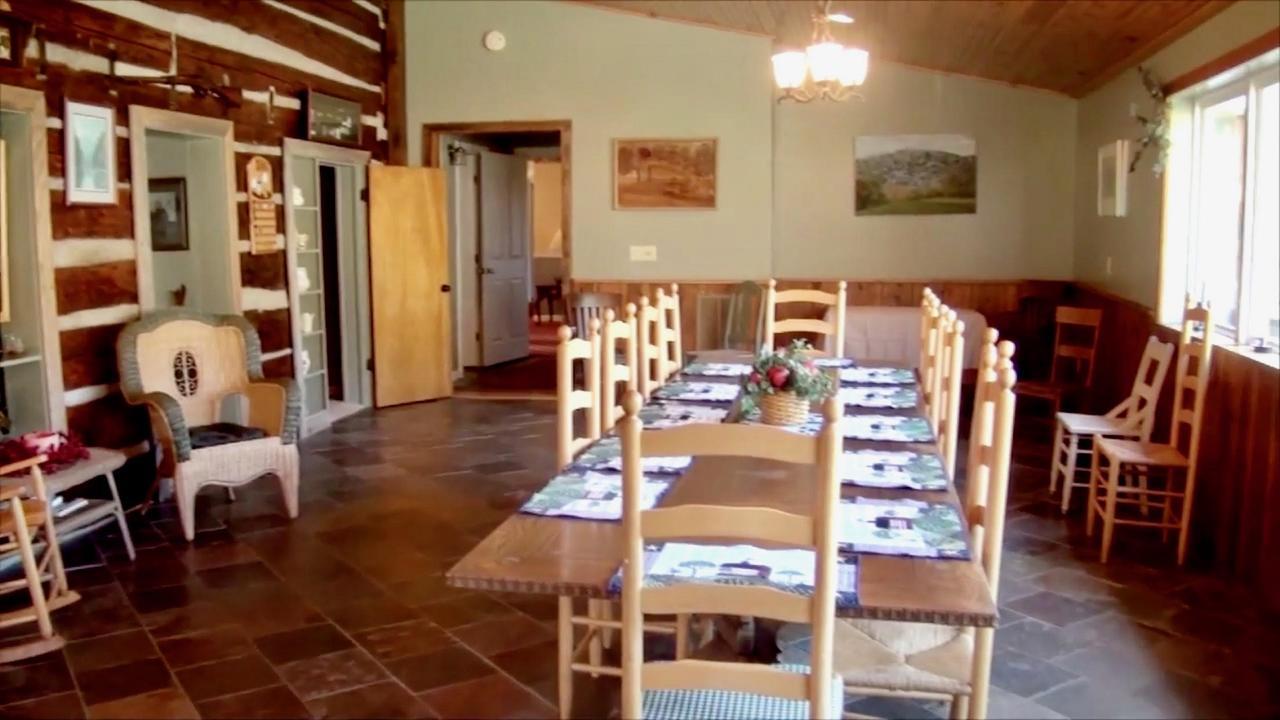 Cliff View Inn Covington Bagian luar foto