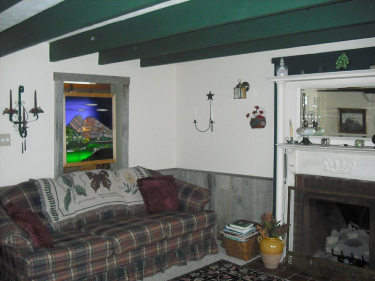 Cliff View Inn Covington Bagian luar foto