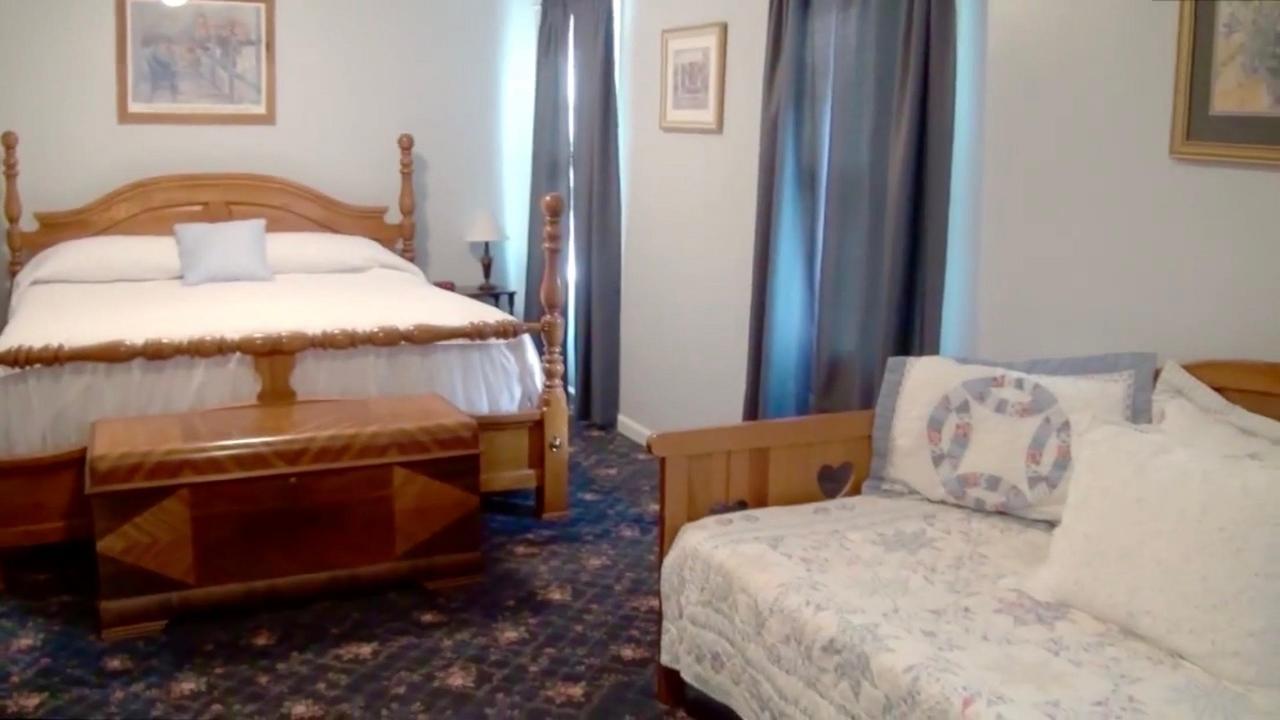 Cliff View Inn Covington Bagian luar foto