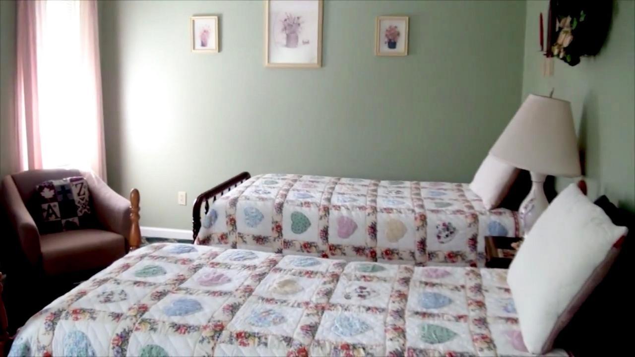 Cliff View Inn Covington Bagian luar foto