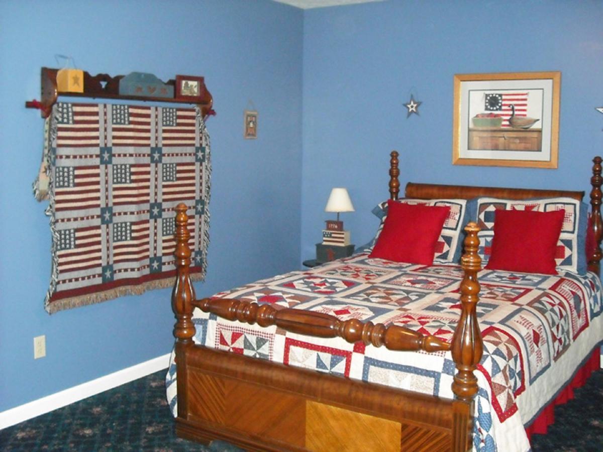 Cliff View Inn Covington Bagian luar foto
